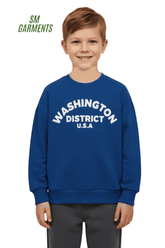 MONOPRIX BOYS PRINTED SWEATSHIRT - Smgarment's